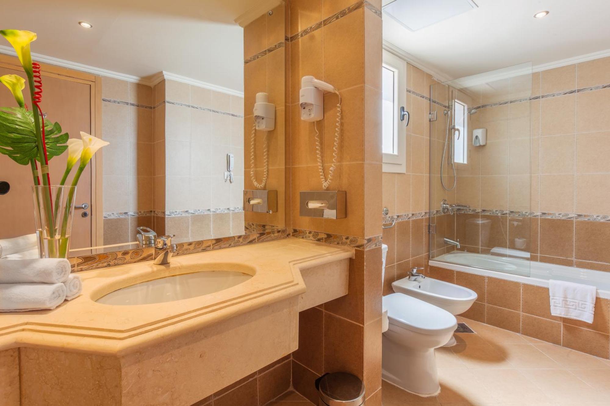 Junior Suite met Uitzicht op Zee