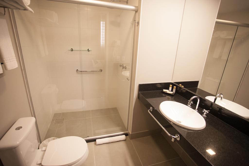 Quarto Standard com 2 Camas de Solteiro