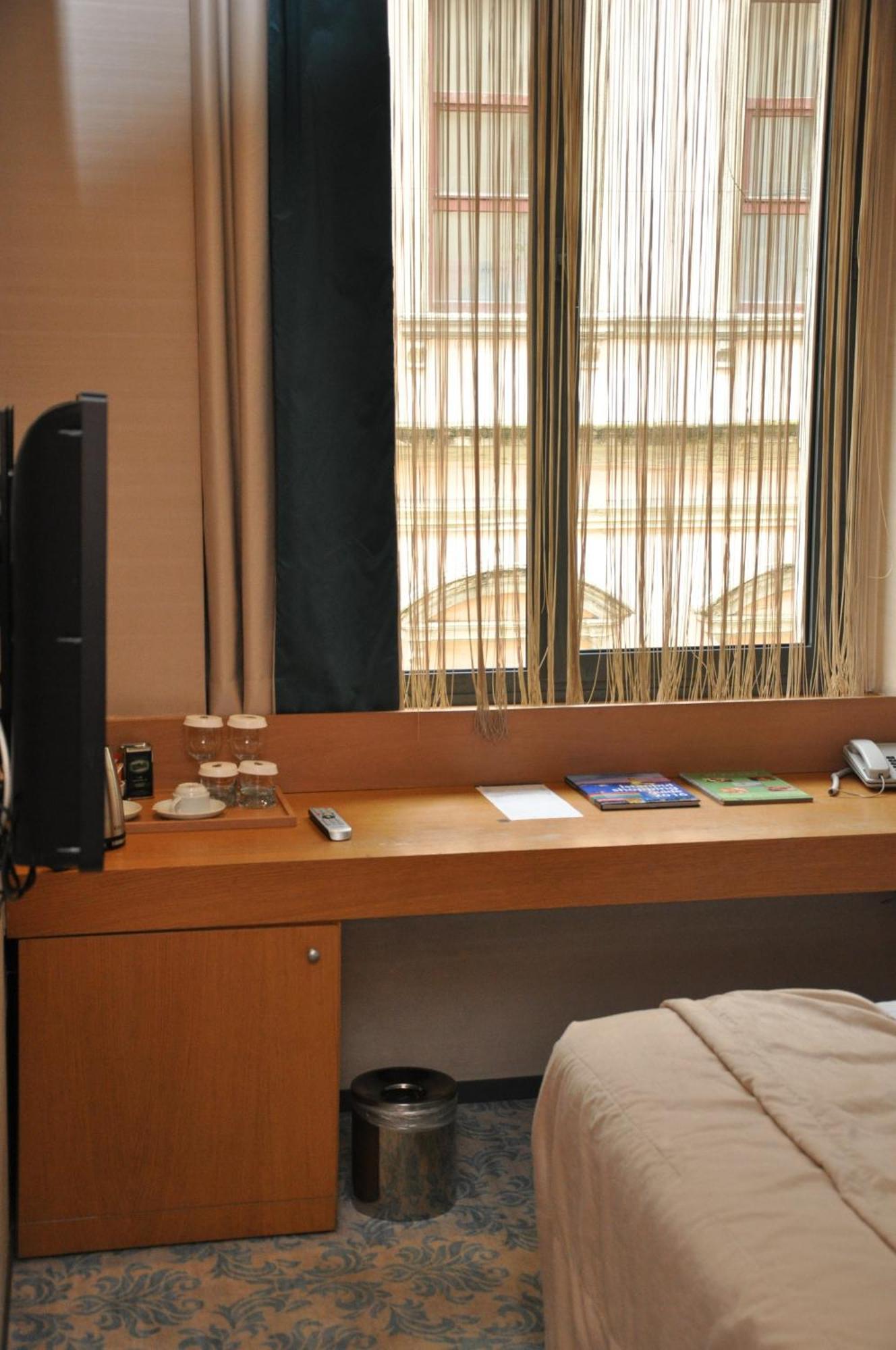 Standard Doppelzimmer