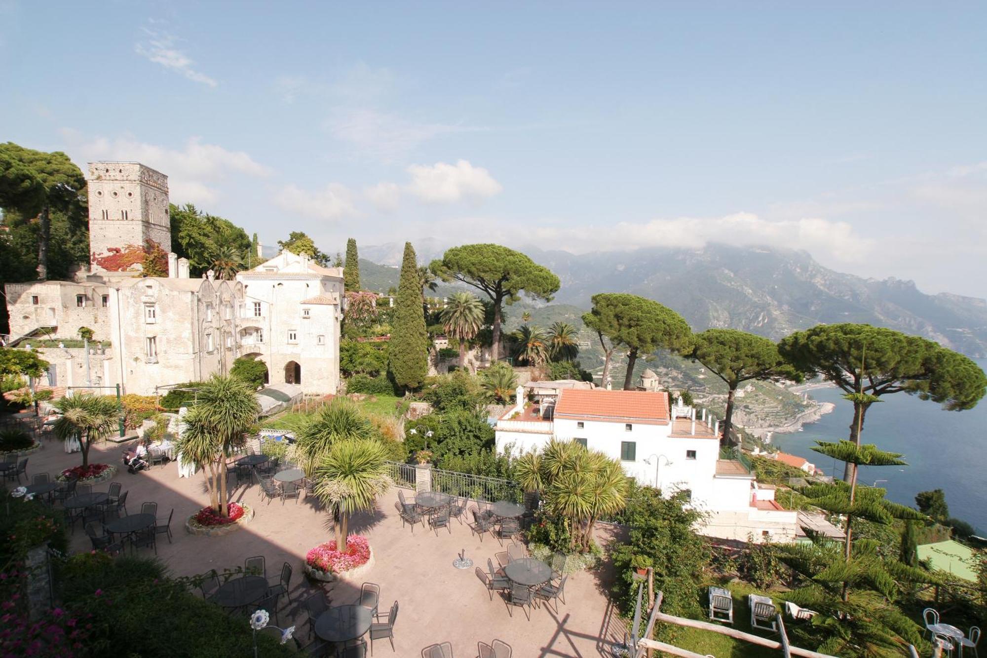 Junior Suite con Vista Mare