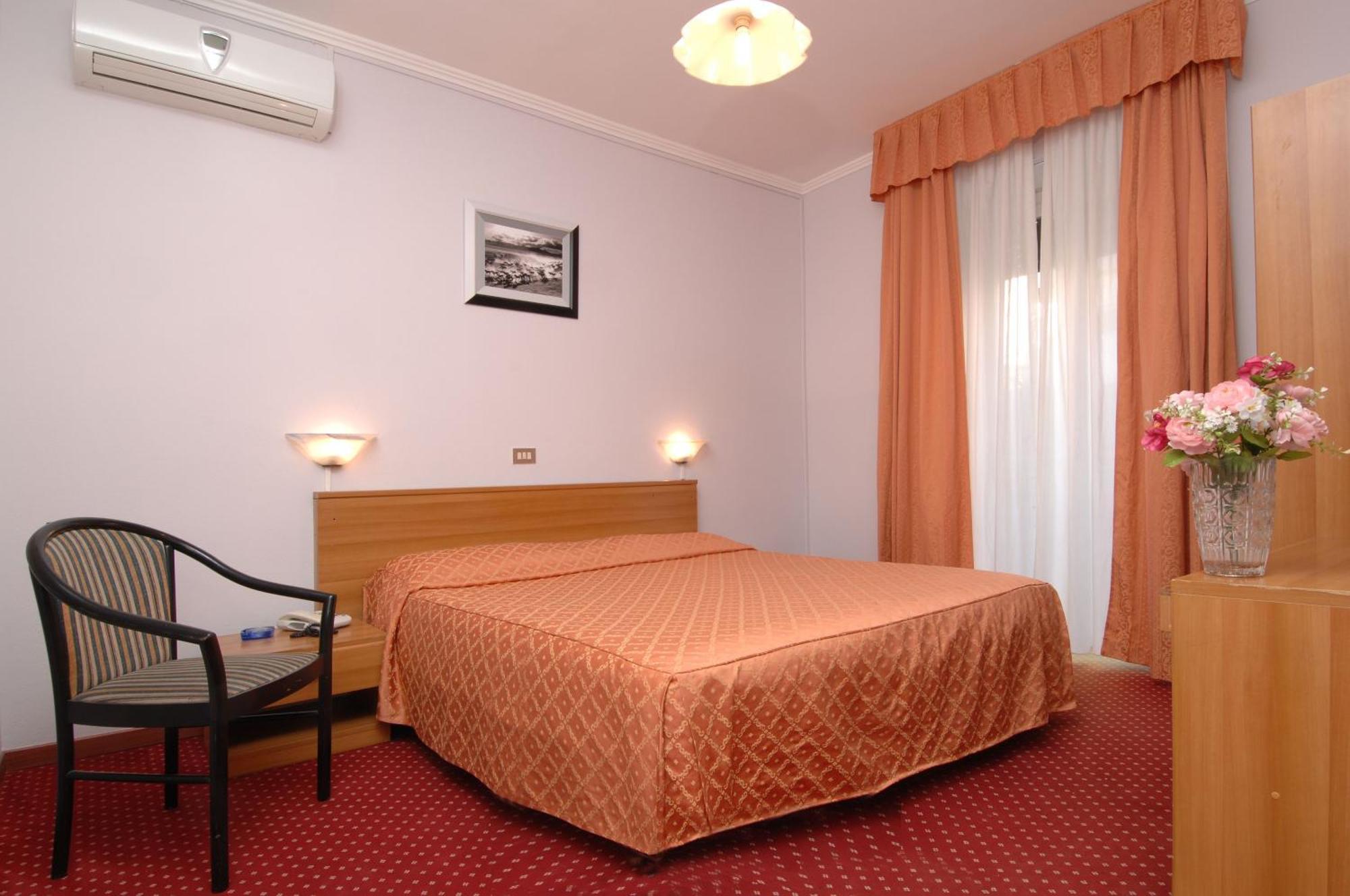 Chambre Quadruple avec Balcon
