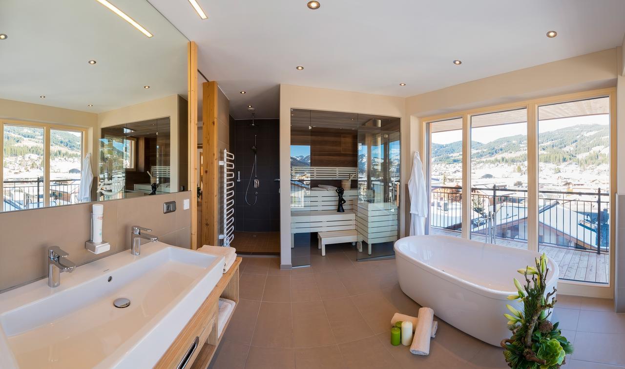 Junior Suite "Kirchberg"