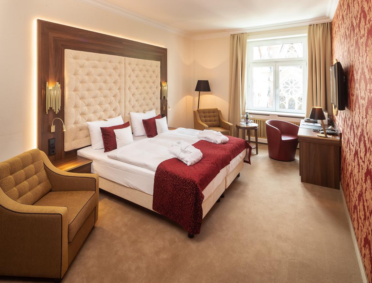 Deluxe Doppelzimmer