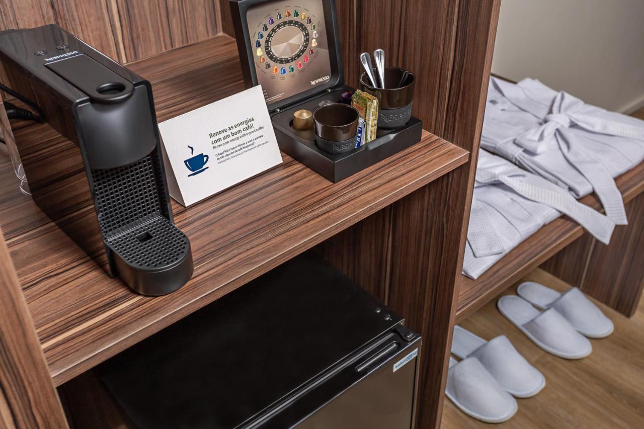 Quarto Deluxe com Cama Queen-size