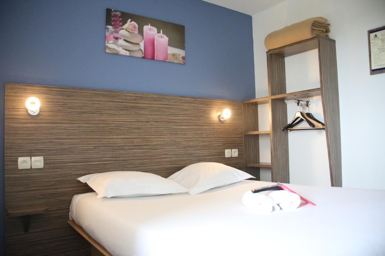Chambre Double Confort