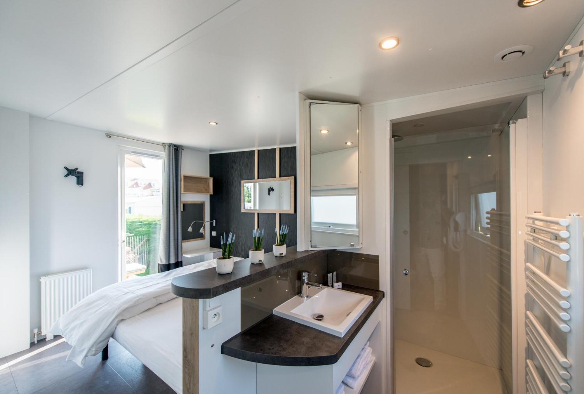 Bungalow met 2 Slaapkamers