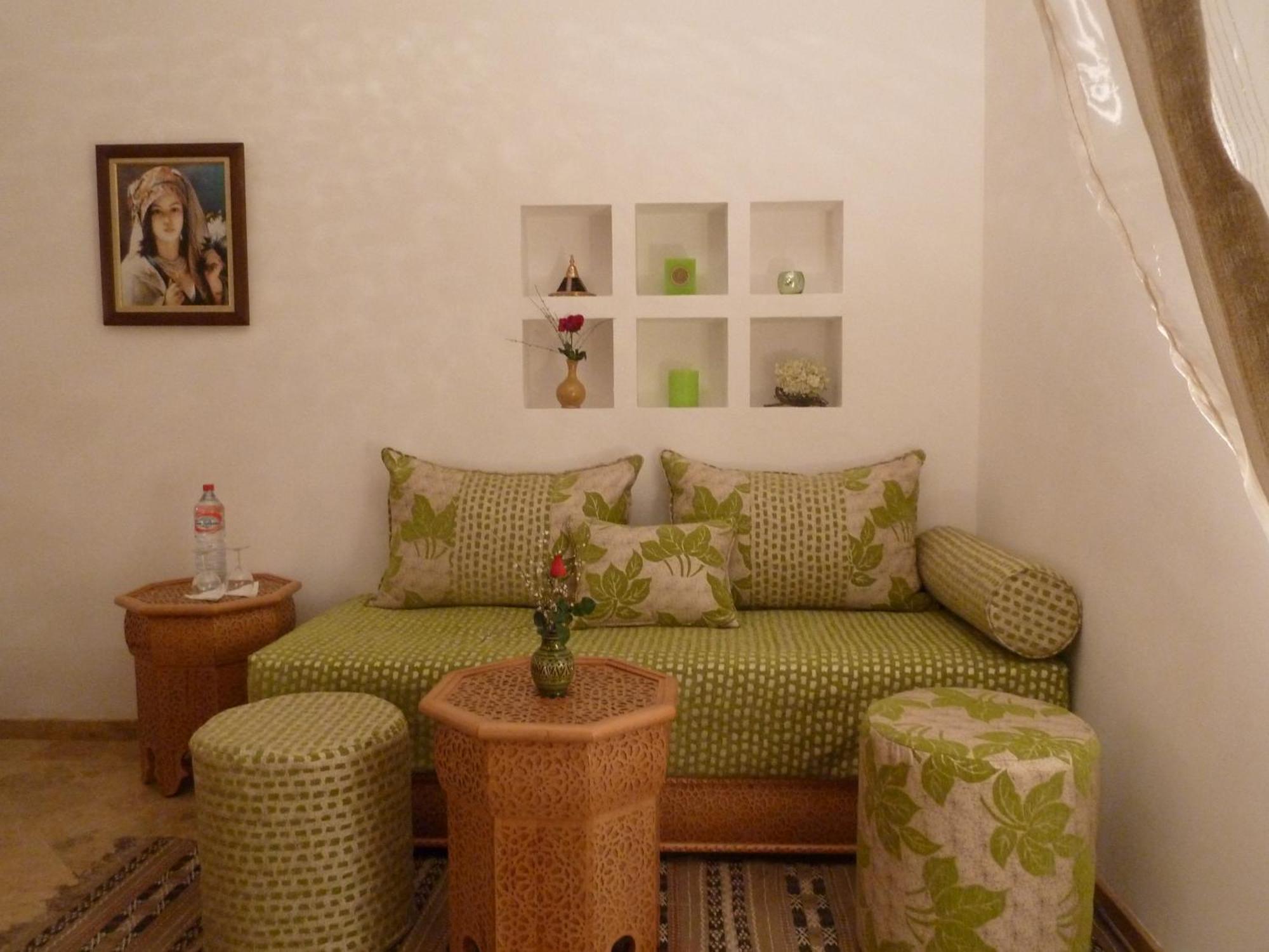 Habitación Triple Deluxe