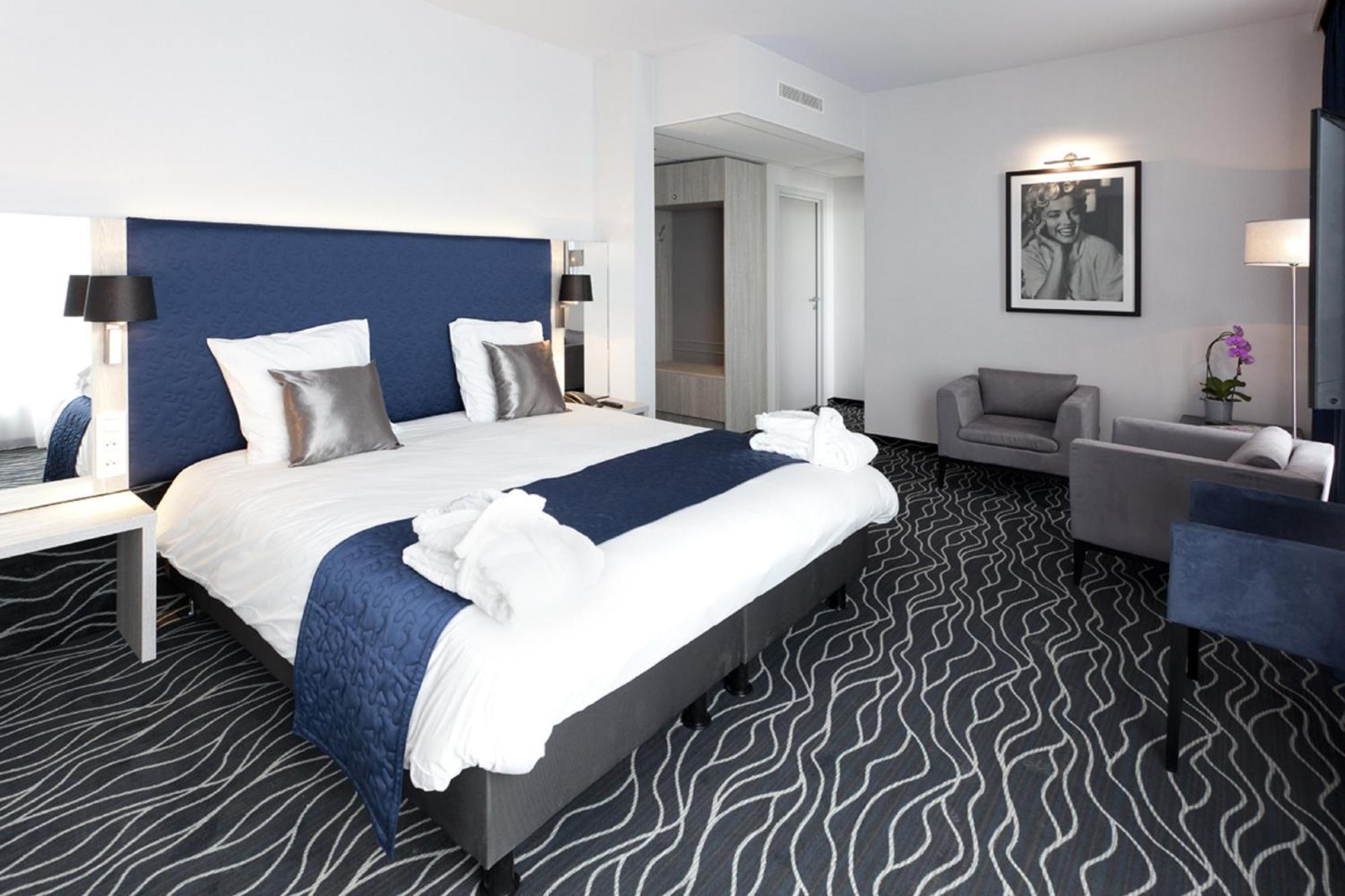 Junior Suite met Bubbelbad
