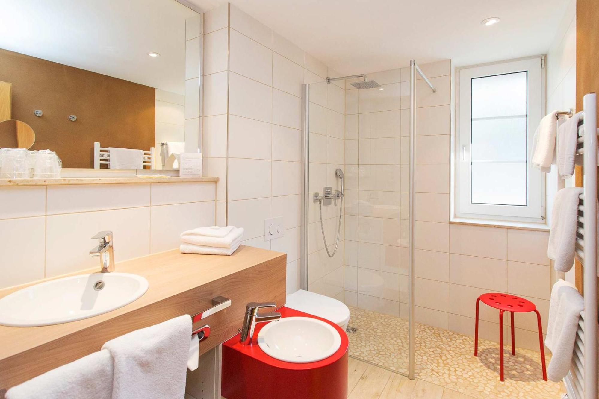 Familien-Apartment mit 1 Schlafzimmer