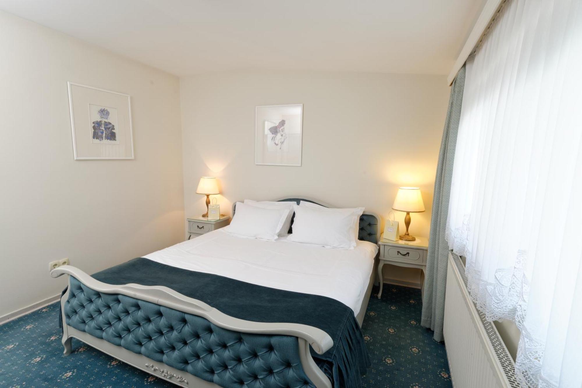 Apartamento de 2 dormitorios