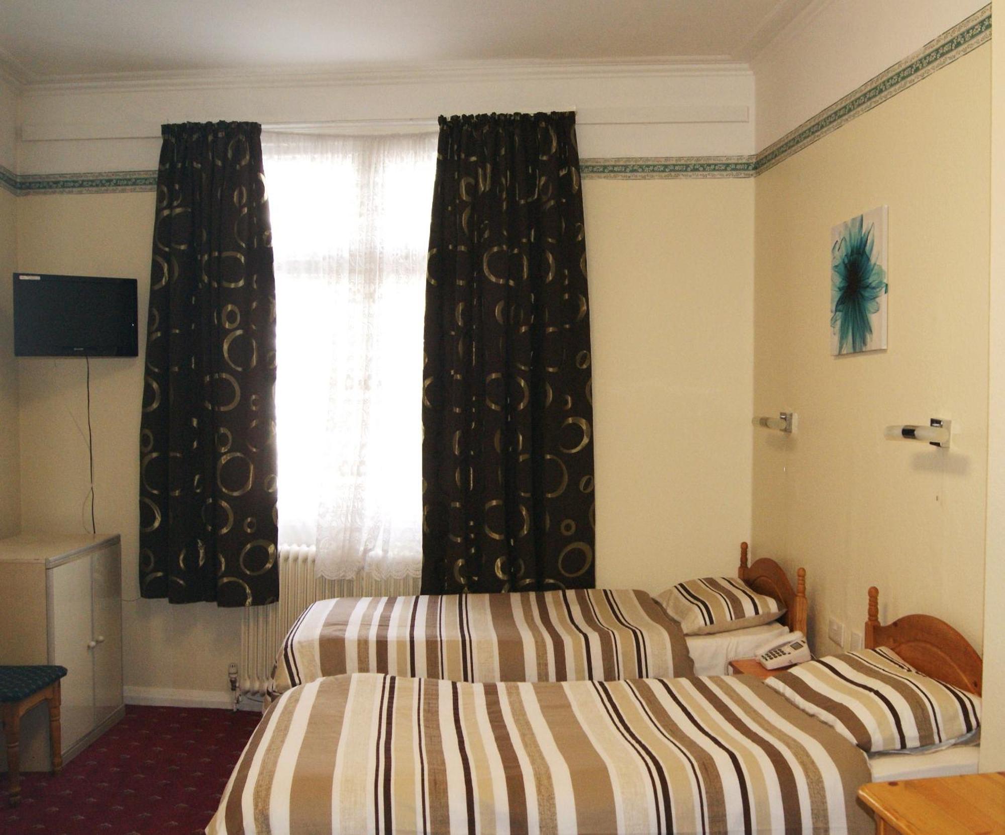 Chambre Triple