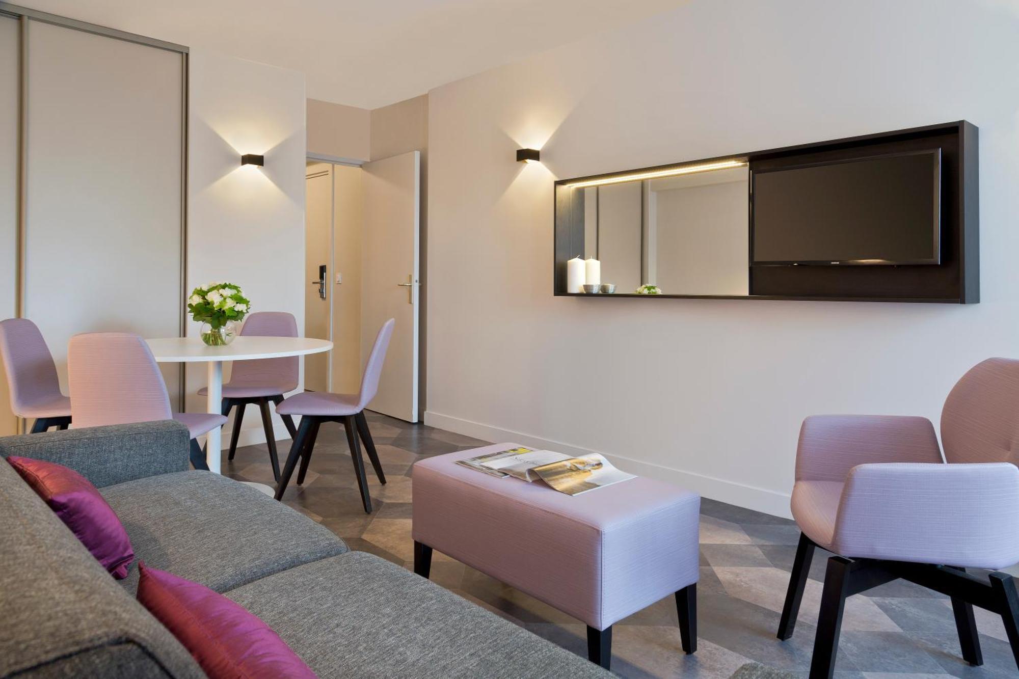 Appartement met 2 slaapkamers