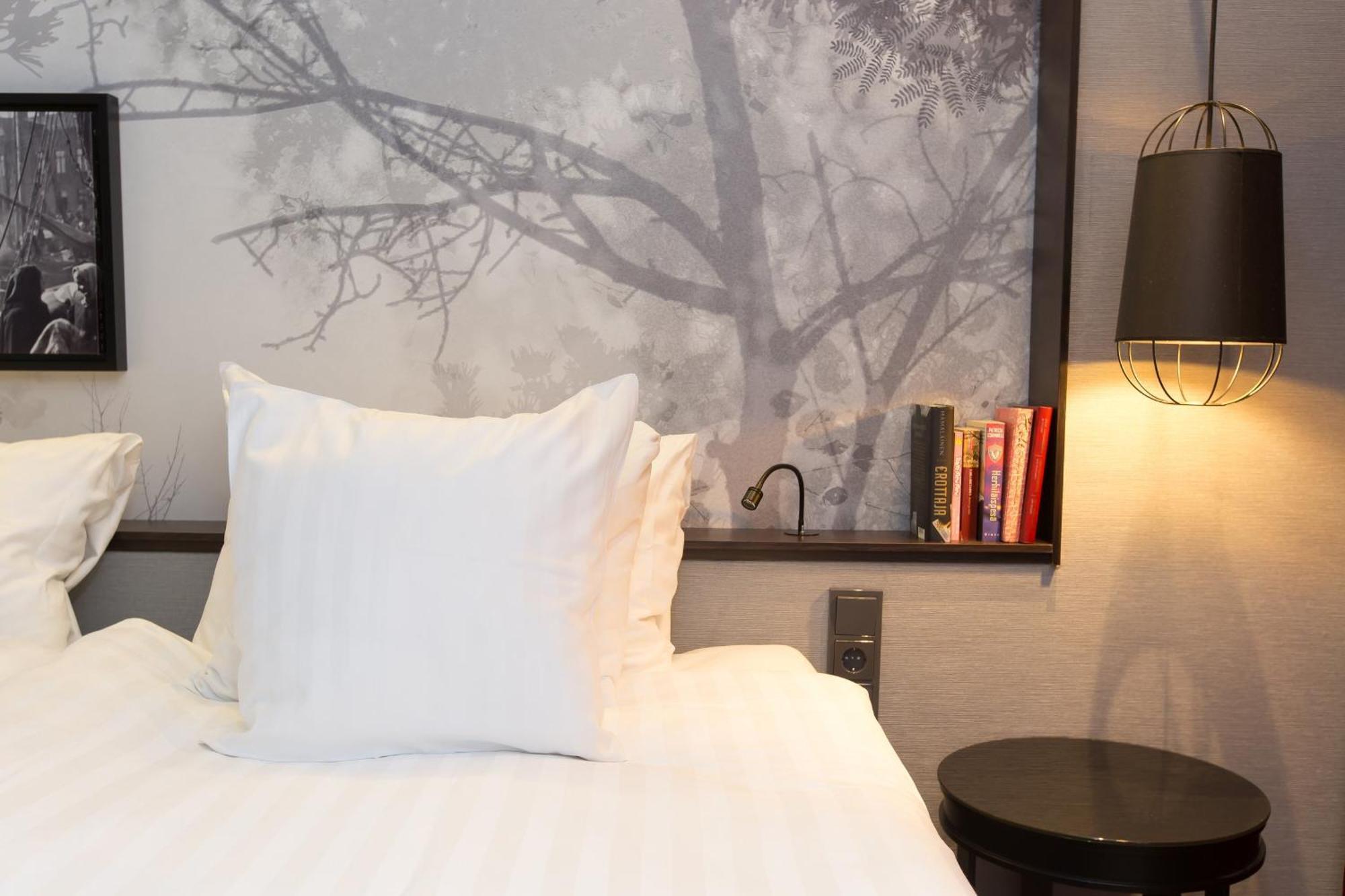 Superior Kamer met Kingsize Bed en Uitzicht op Binnenplaats