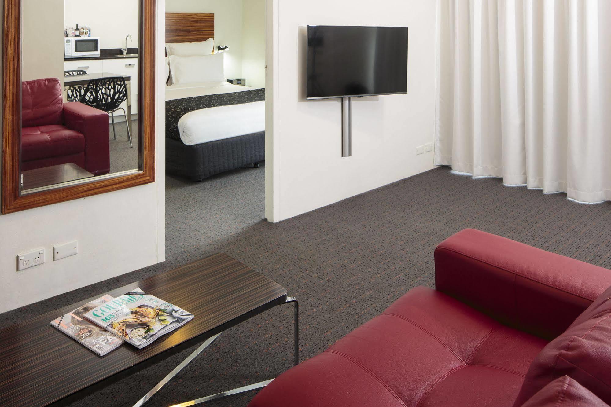 Alojamiento Deluxe de 1 dormitorio