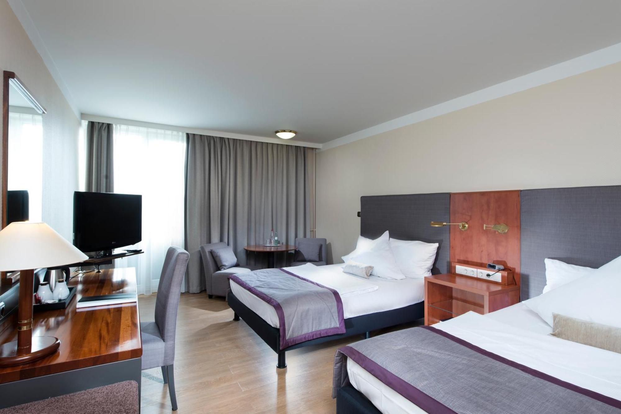 Business Doppelzimmer