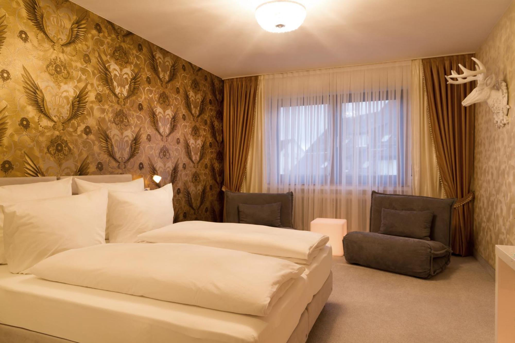 Doppelzimmer mit eigenem Bad