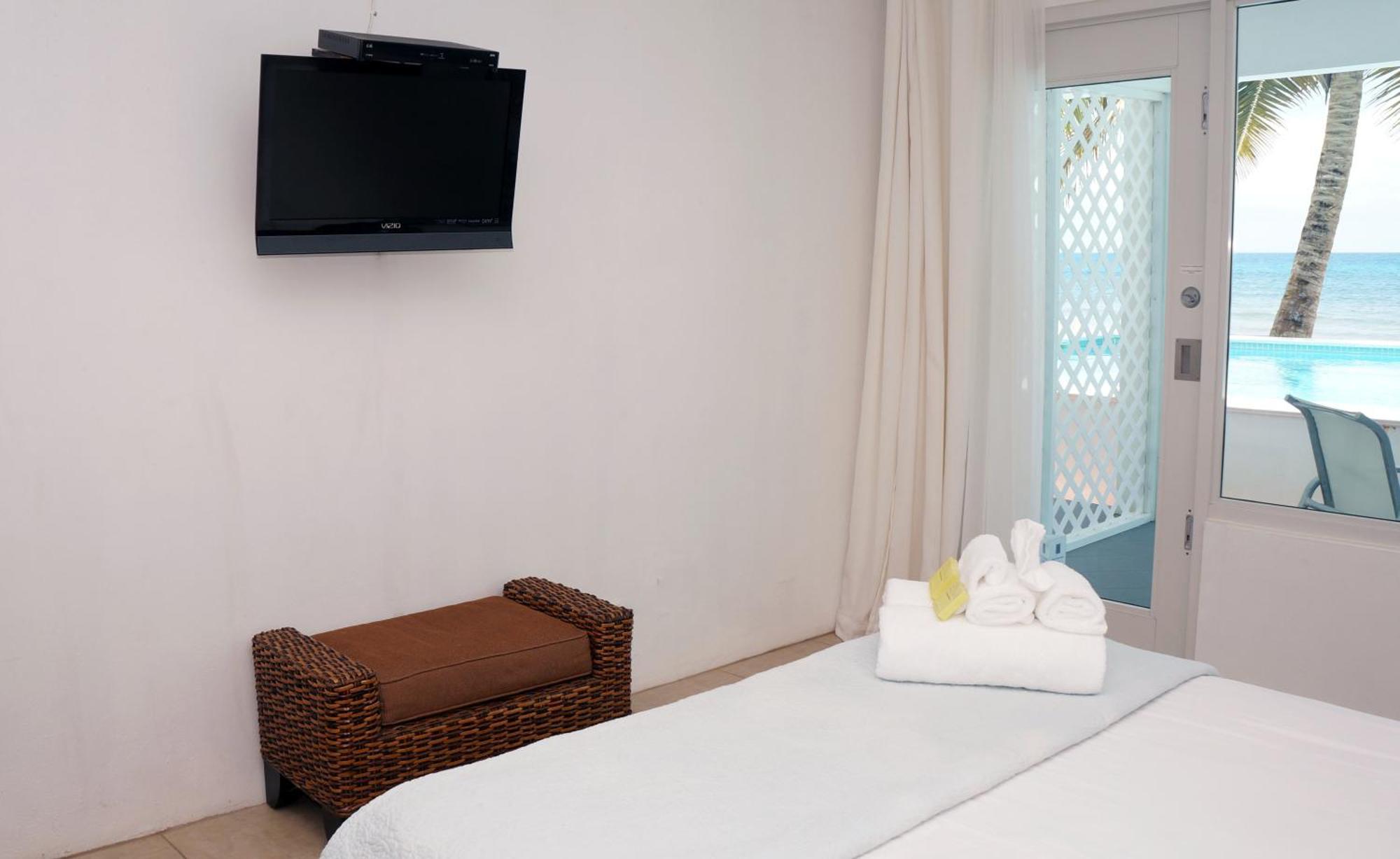 Queen Room with Sea View