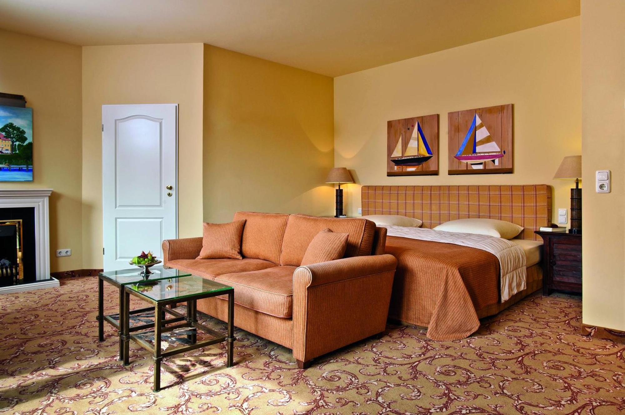 Comfort Doppelzimmer mit Seeblick