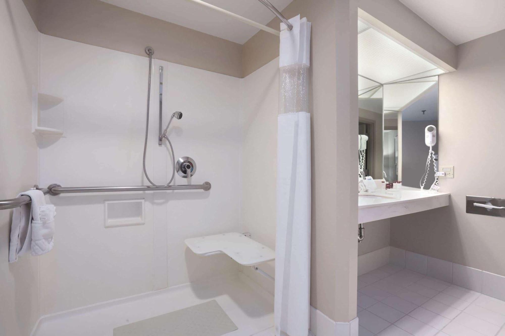 King Room -  City Side View -  Non-Smoking
