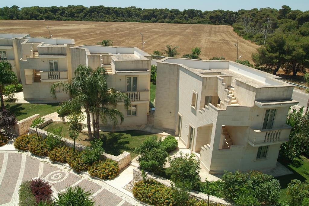 Bungalow con Vista Giardino