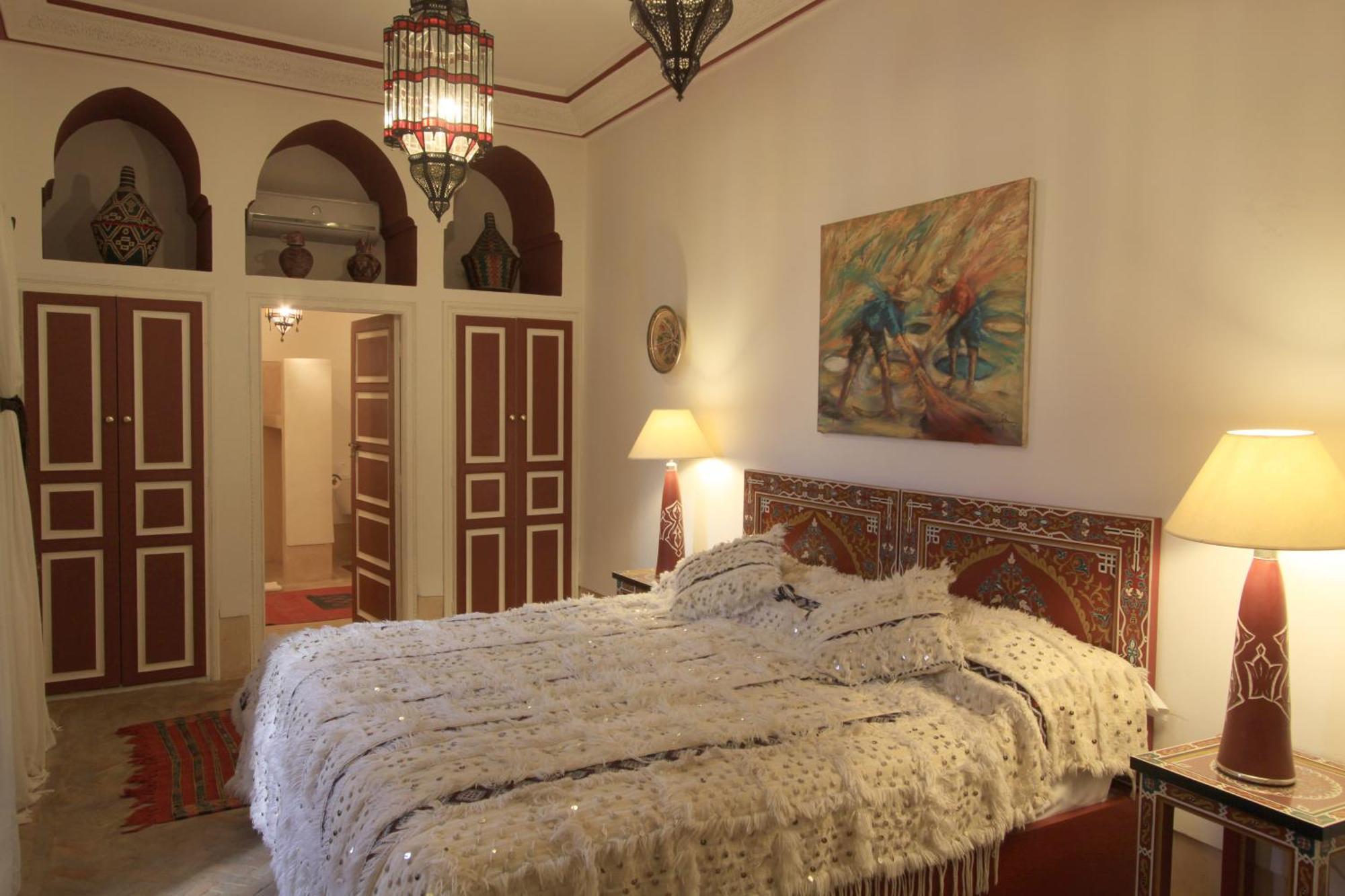 Habitación Doble Estándar