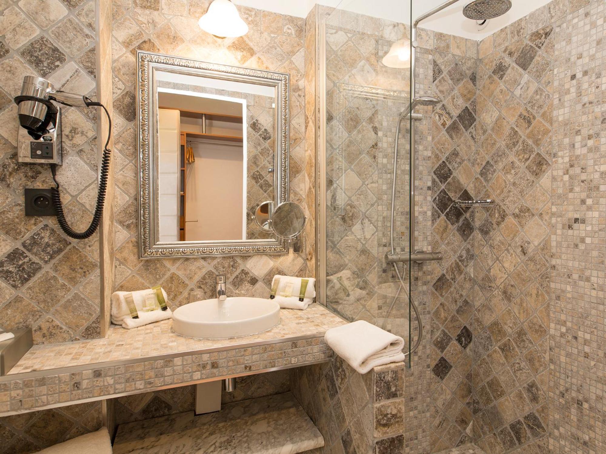 Chambre Double Supérieure avec Terrasse