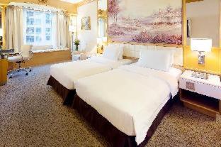 Quarto Duplo ou Twin Superior