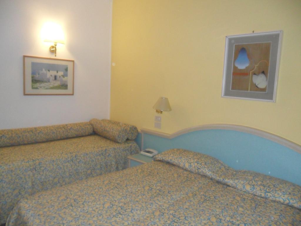 Standard Vierbettzimmer