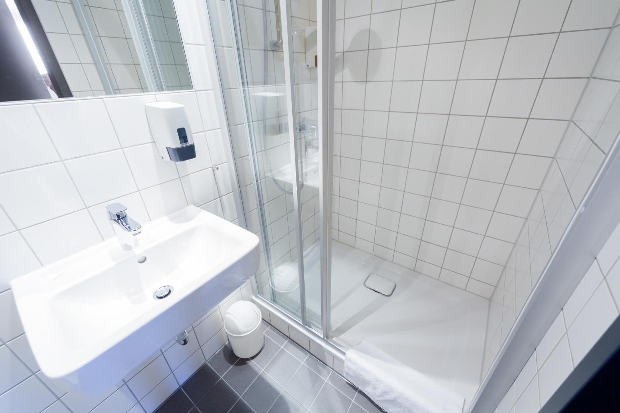 Dreibettzimmer