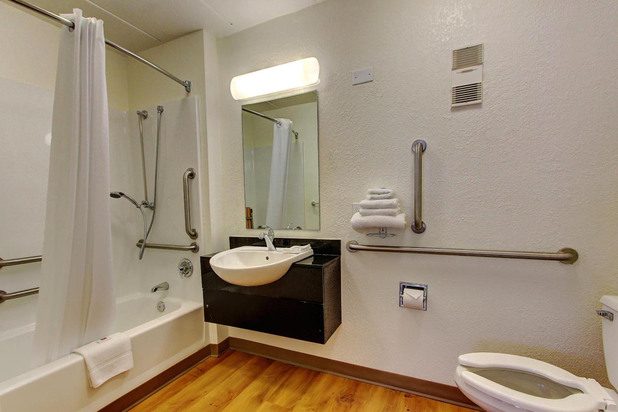 Quadruple Room - Disability Access