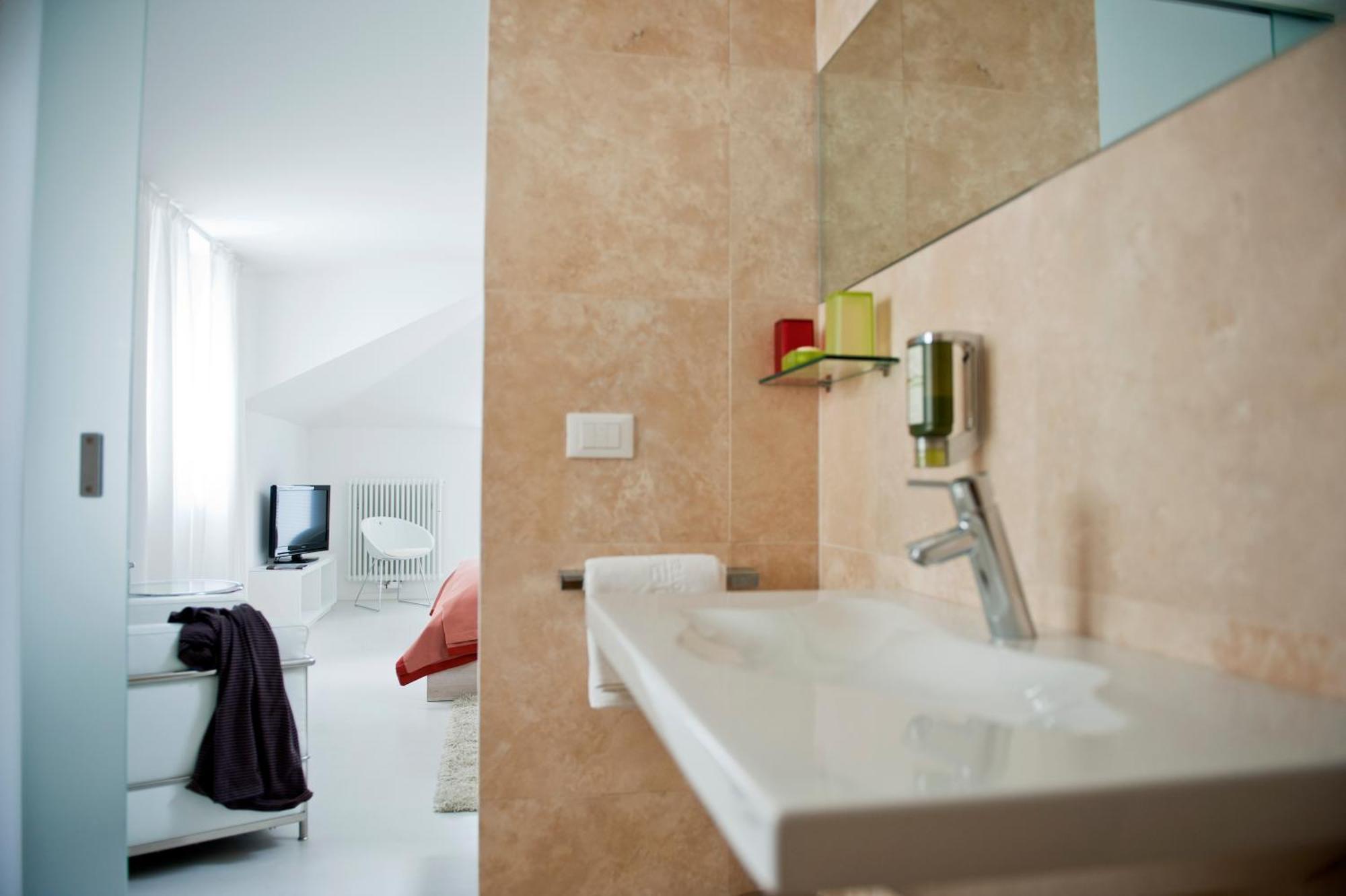 Suite Loft con Vasca Idromassaggio