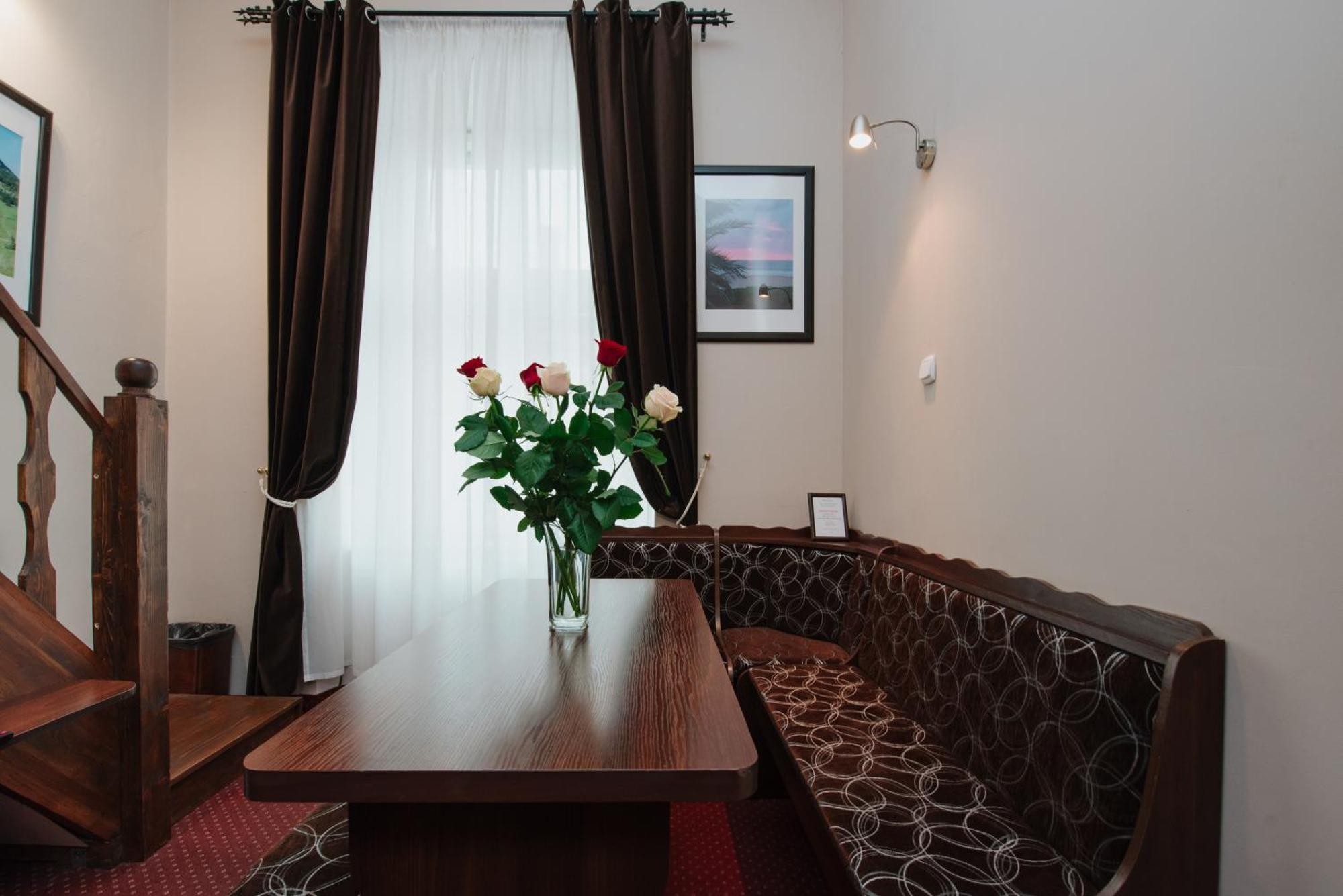 Chambre Quadruple en Duplex