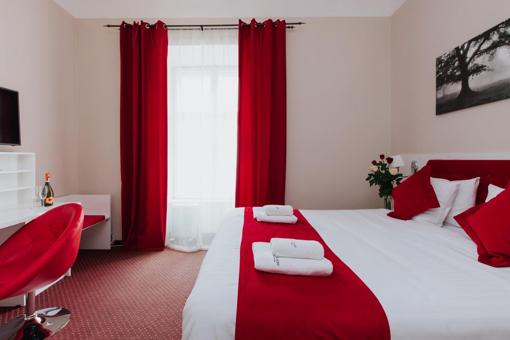 Chambre Double ou Lits Jumeaux