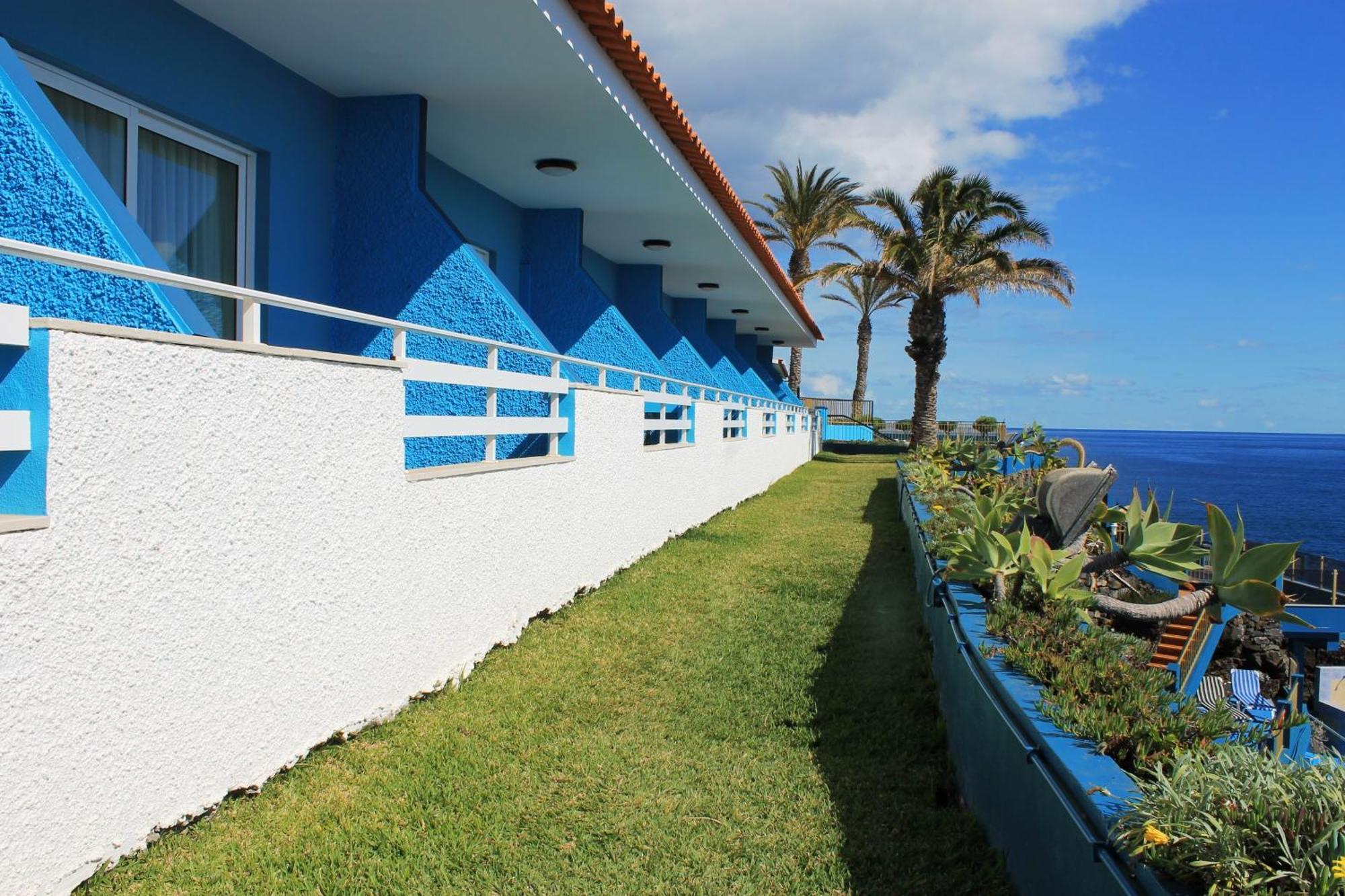Quarto Duplo com Vista Mar
