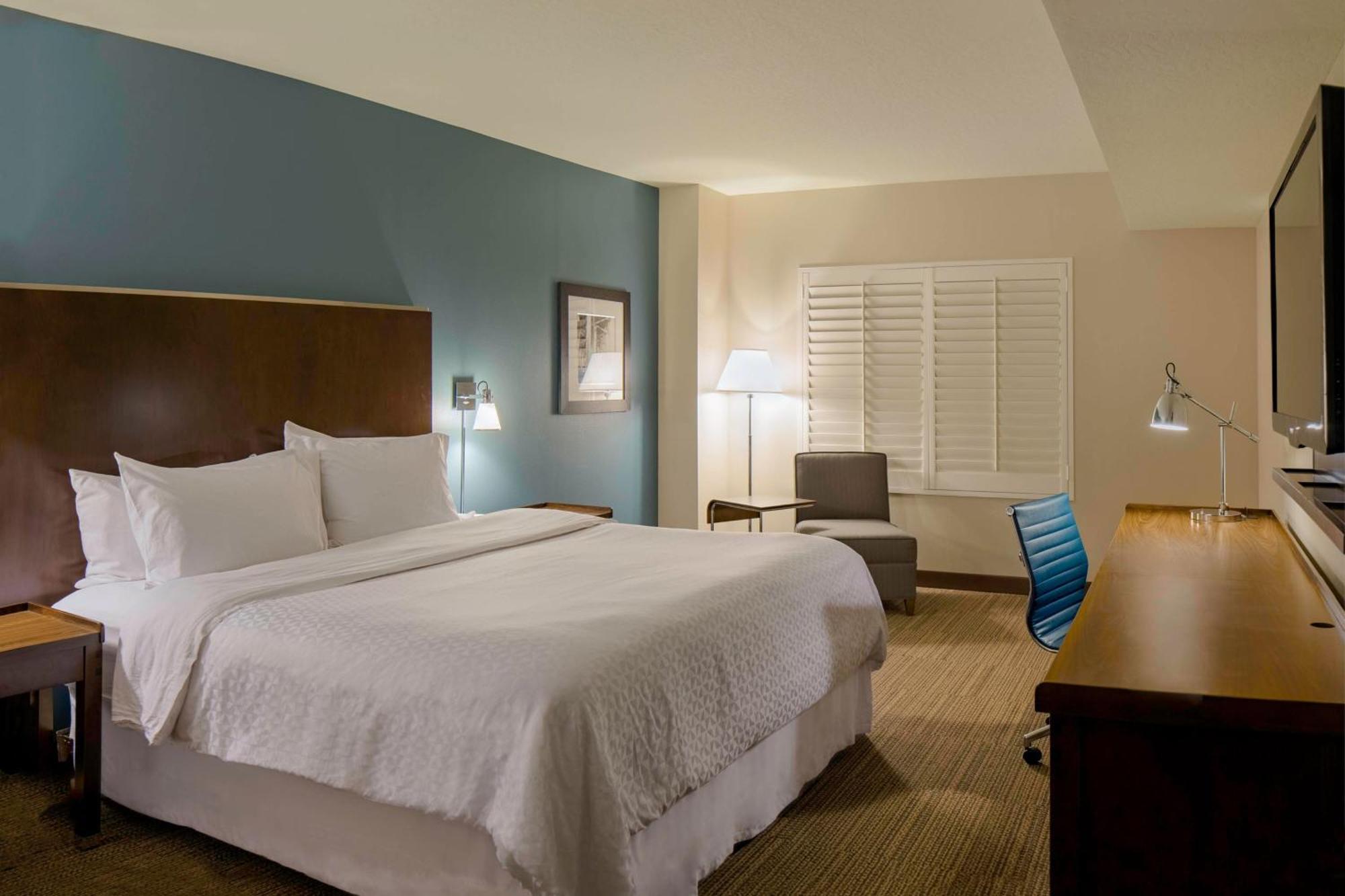 Guest Room, 1 King