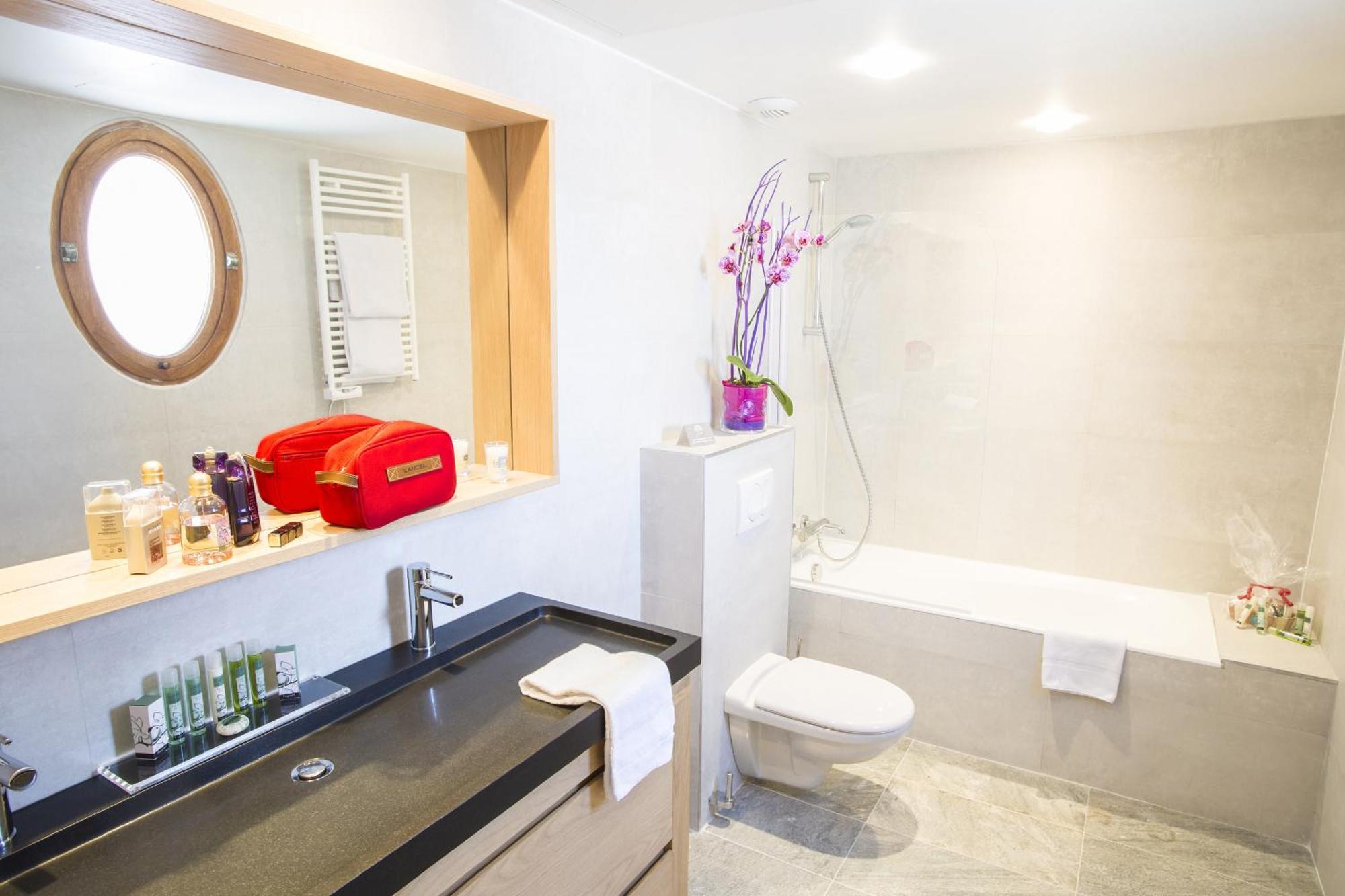 Classic Tweepersoonskamer - Gratis Toegang tot de Spa