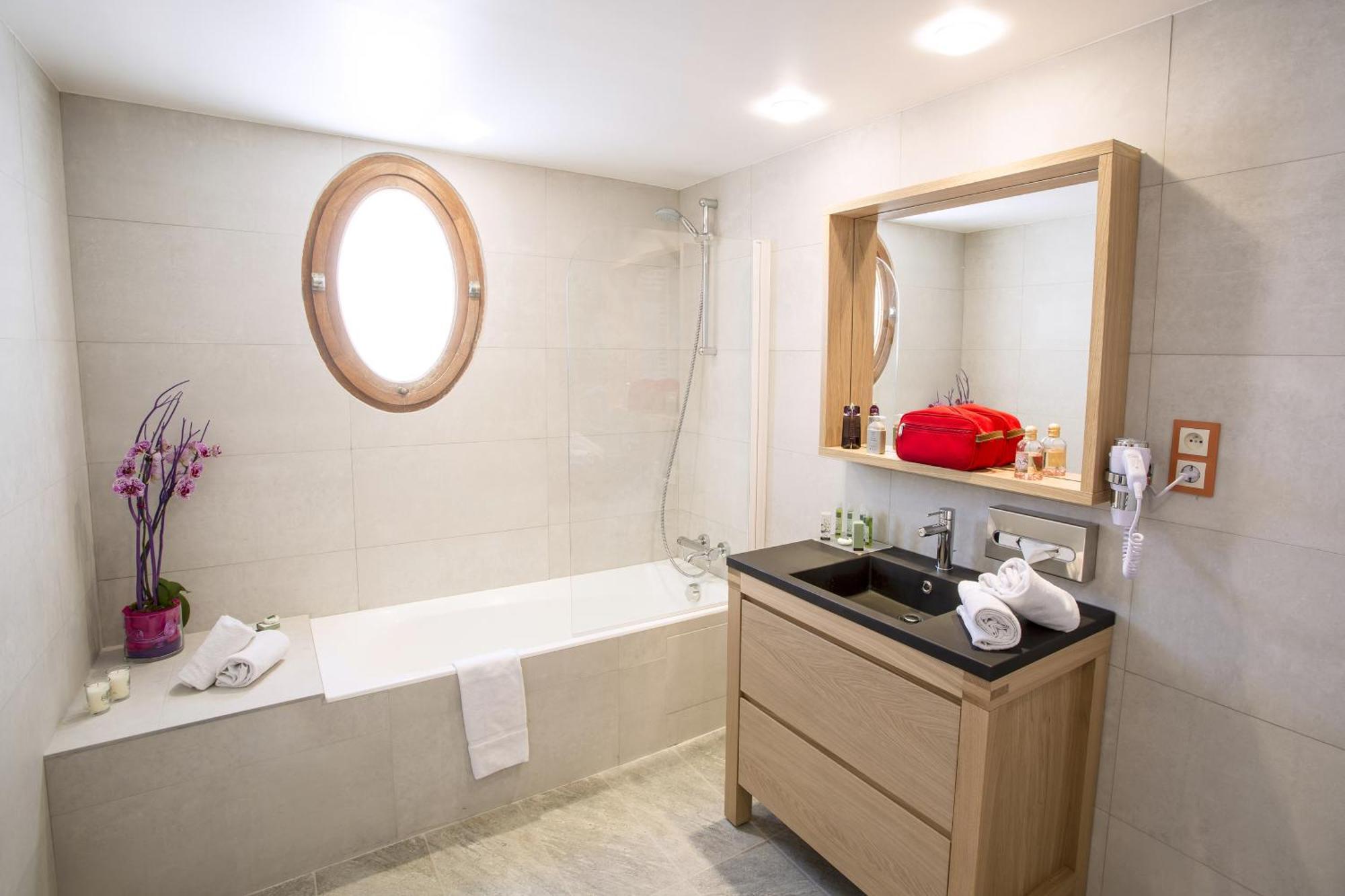 Privilege Tweepersoonskamer met Gratis toegang tot de Spa