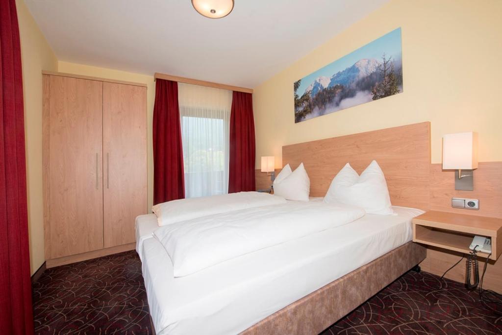 Doppelzimmer zur Einzelnutzung