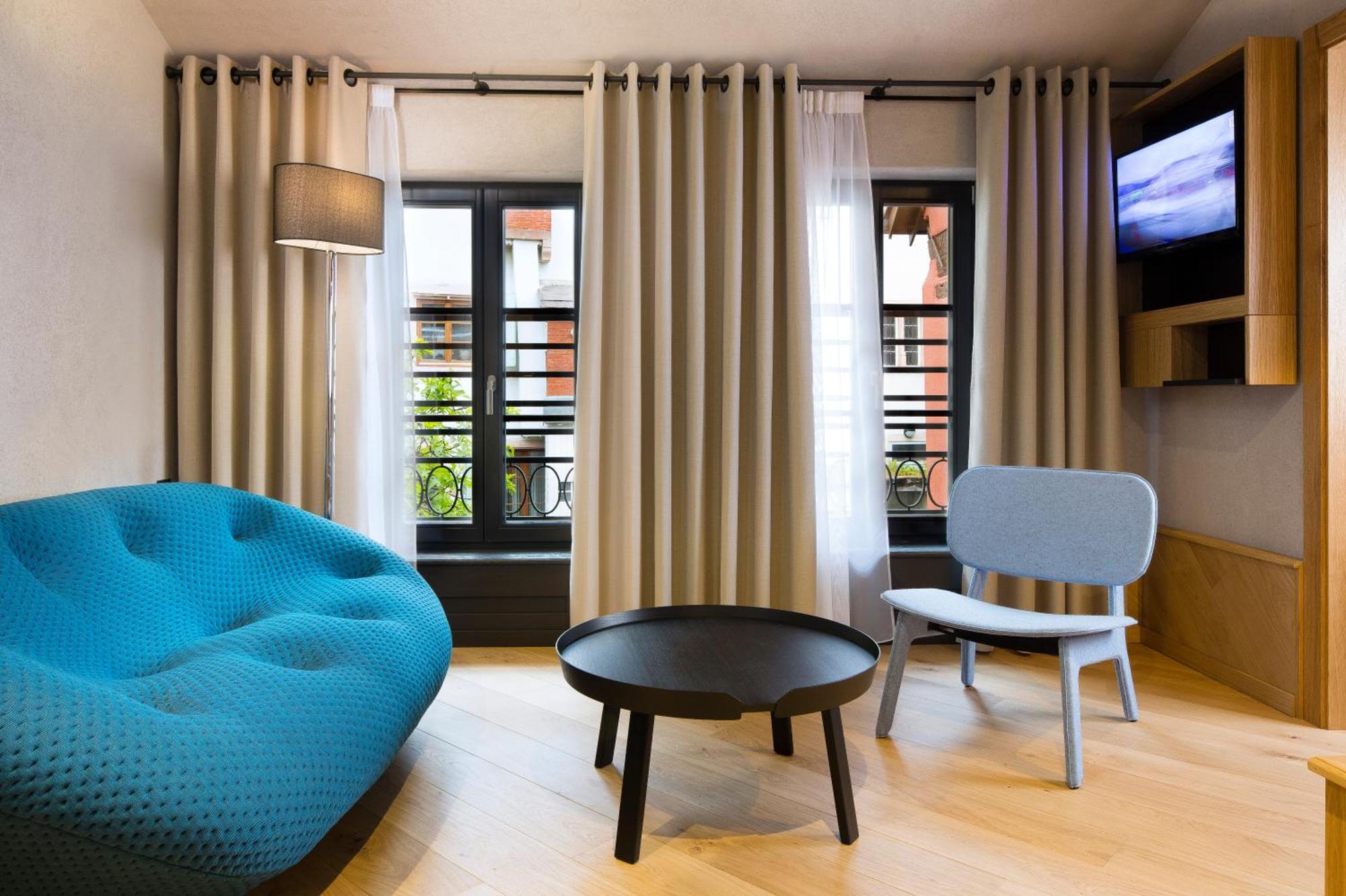 Suite Double