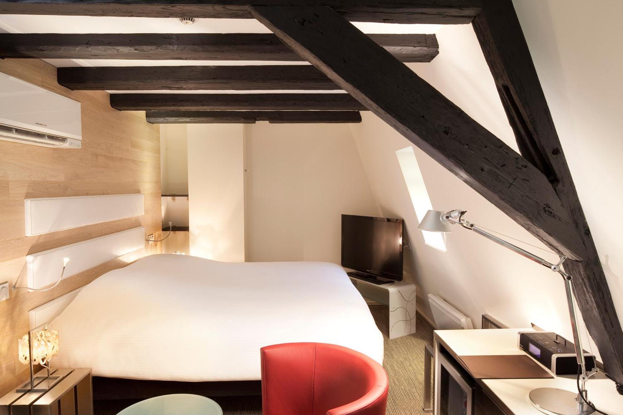Chambre Double Supérieure