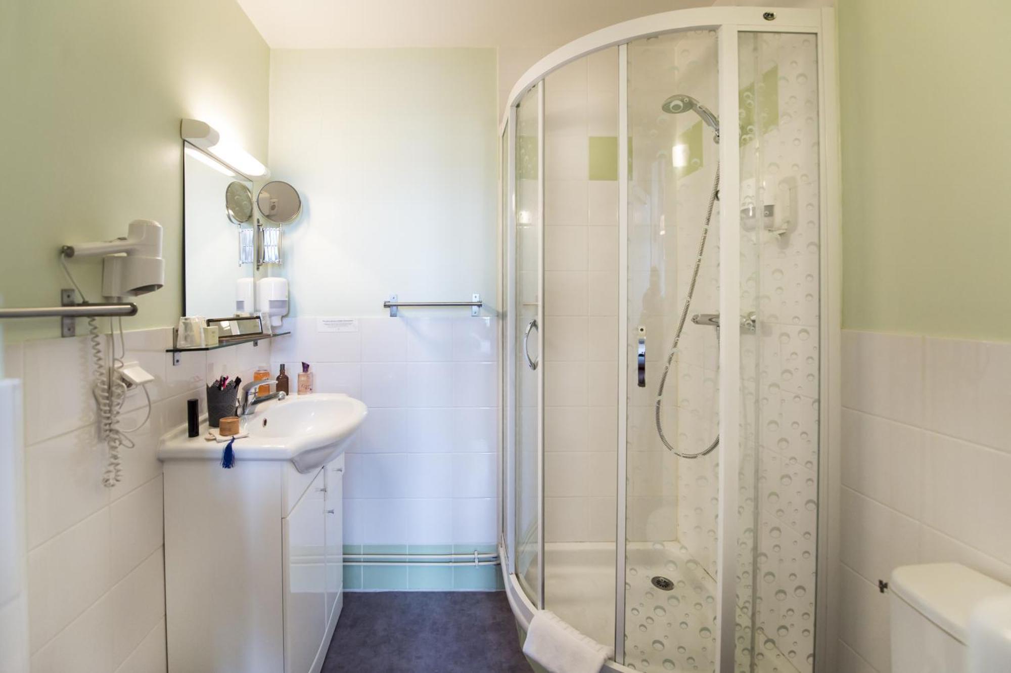 Chambre Double - Vue sur la Loire