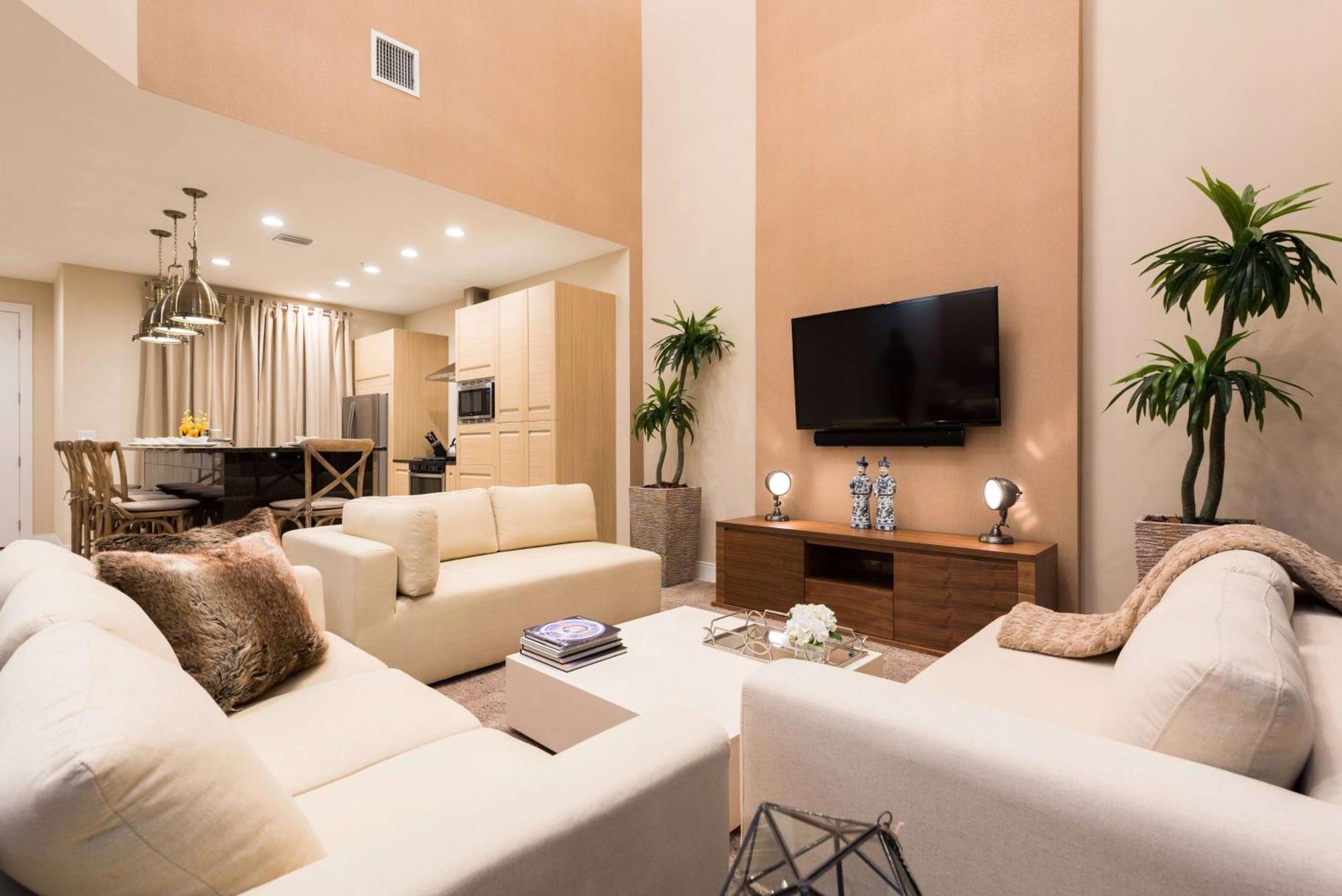 Three-Bedroom Deluxe Villa Resort View w BBQ Grill 2 Floors,706227514:JPEG