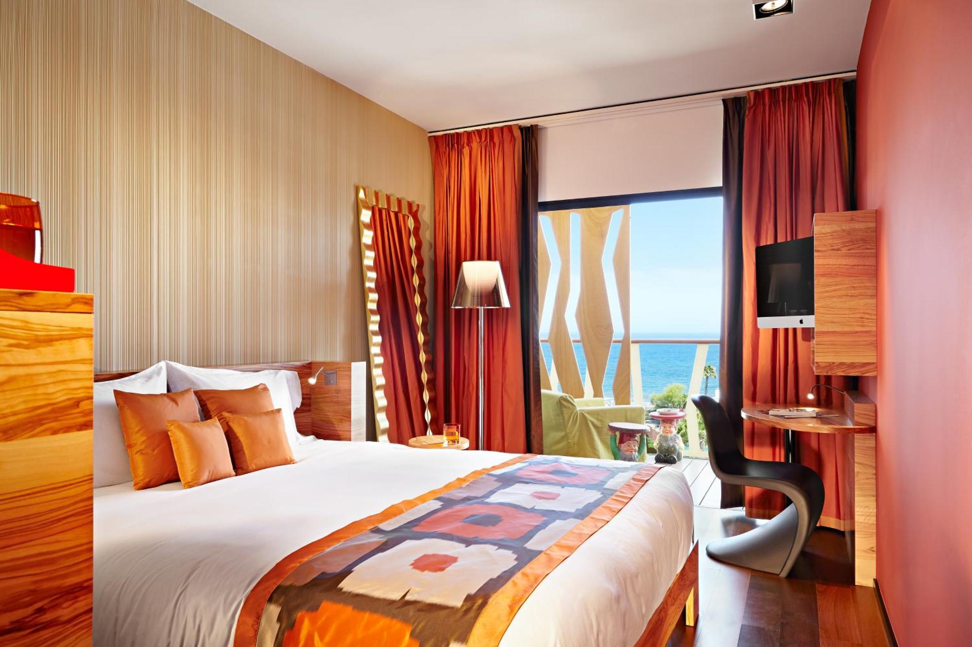 Habitación Doble Deluxe - vistas al mar