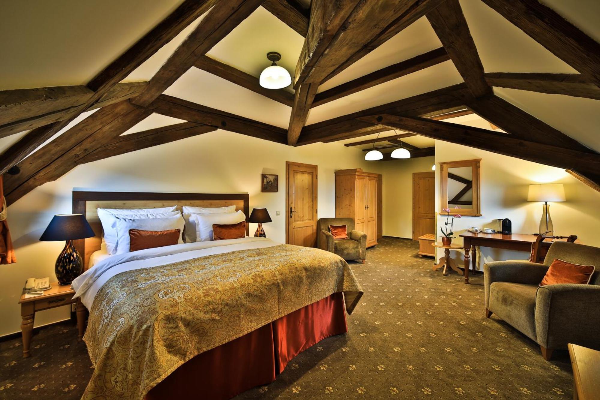 Grand Deluxe Doppelzimmer