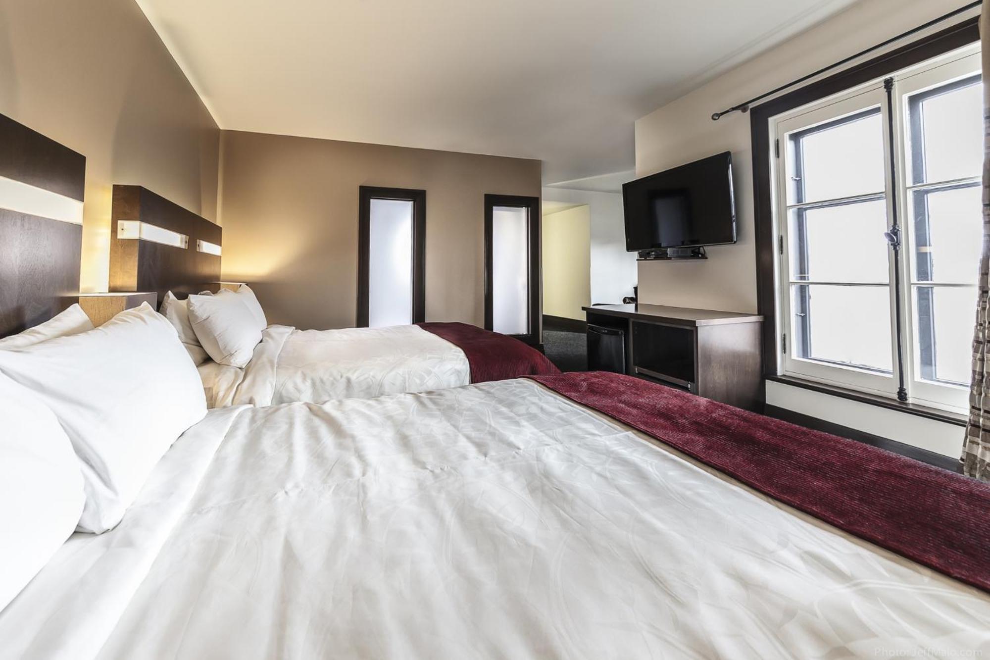 Suite Junior - 2 camas