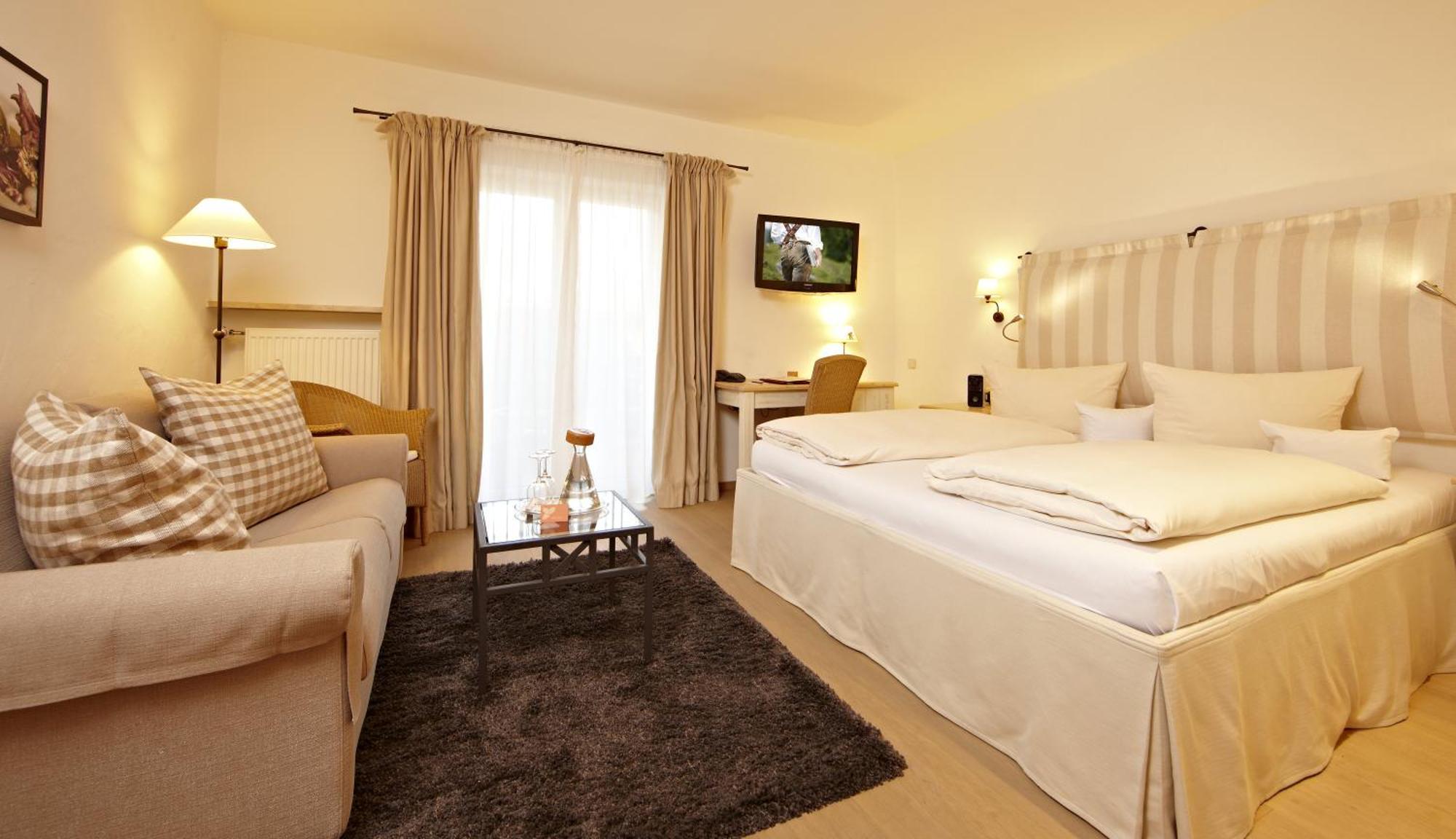 Classic Doppelzimmer Alpine