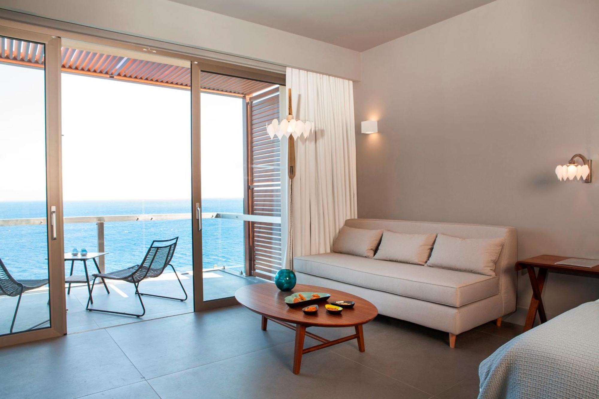 Suite Bungalow Deep Blue - Côté Mer