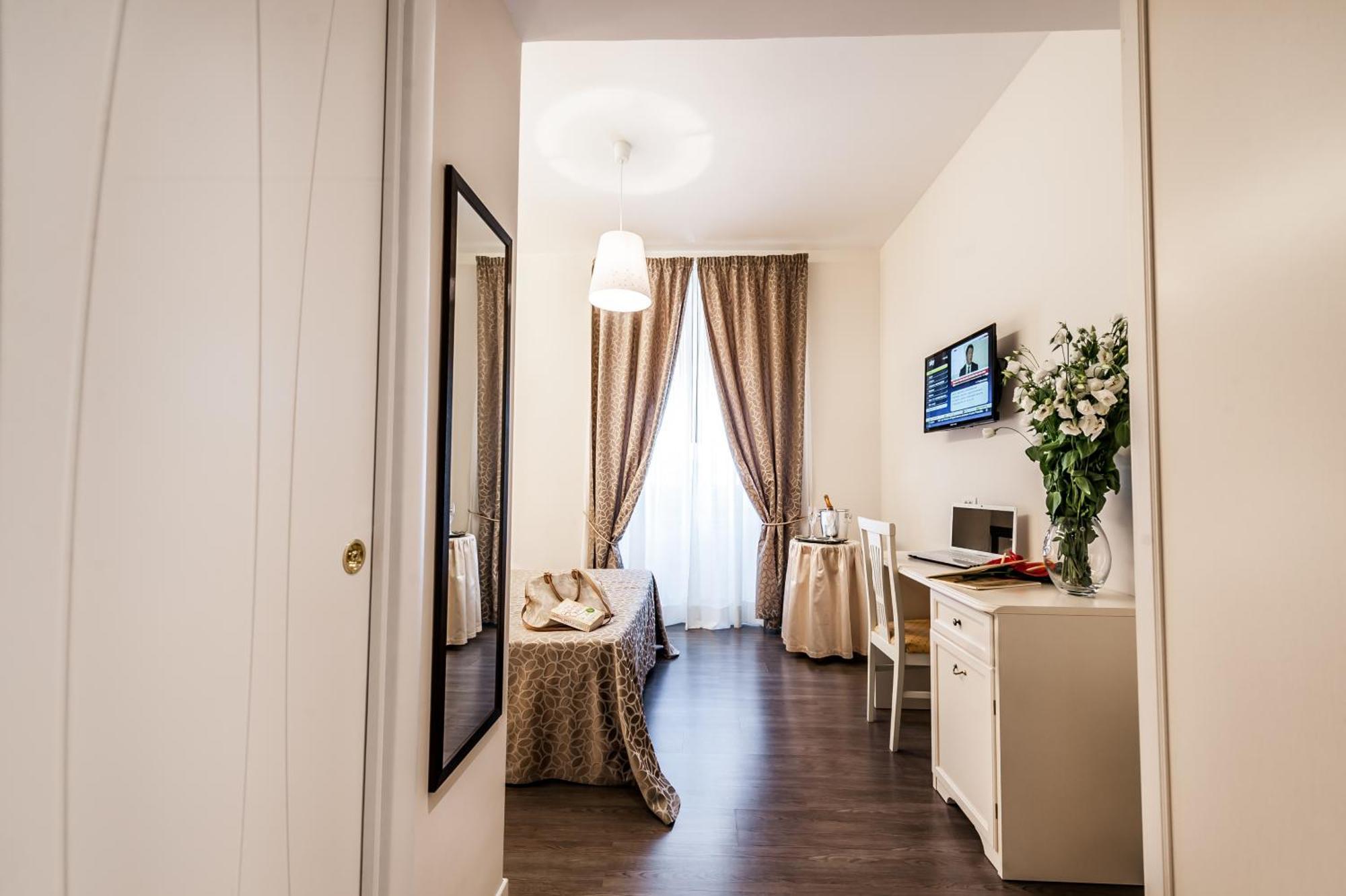 Quarto Duplo Conforto