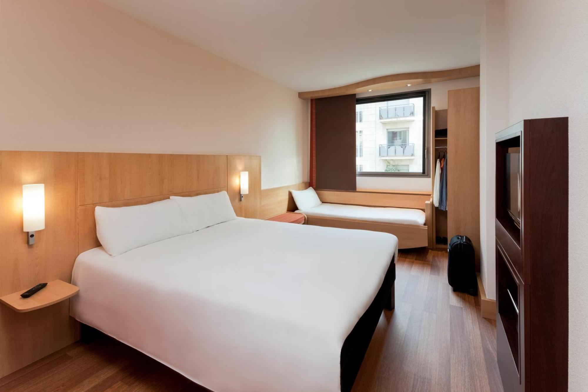 Chambre Double Standard