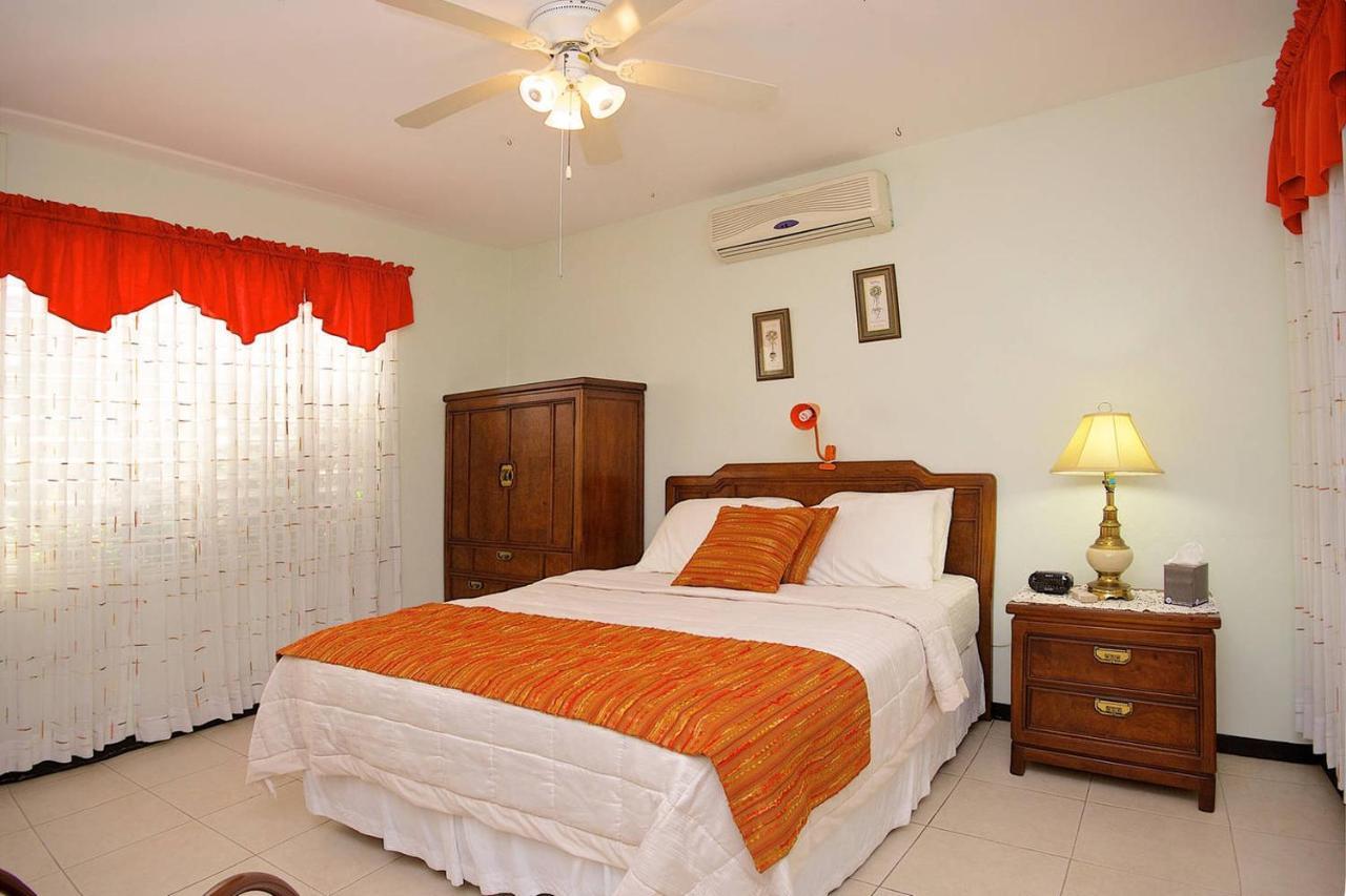 Two-Bedroom Chalet